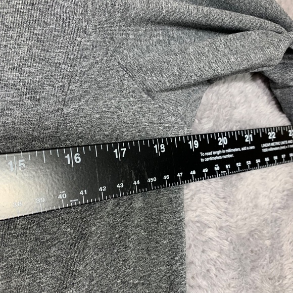 Sport-Tek Women’s Gray 1/4 Zip Pullover Size Small Athletic Activewear Stretch - Picture 2 of 9